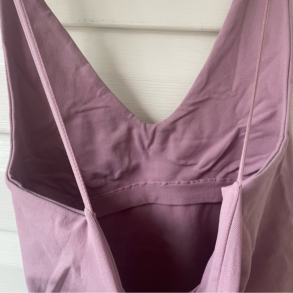 Intimately Free People | Seamless V-Neck Cami M/L Purple NWOT - Picture 9 of 9